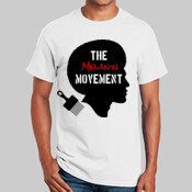 The Melanin Movement-Male With Script