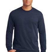 Heavy Cotton 100% Unisex Cotton Long Sleeve T-Shirt